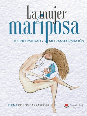 cover image of La mujer mariposa